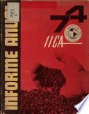 Informa Anual:1974