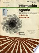 Información agraria