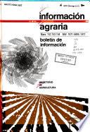 Información agraria
