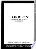 Información básica municipal: Torreón