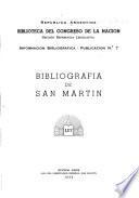 Información bibliográfica