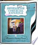 Información comercial española