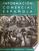 Información comercial española
