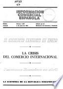 Información comercial española