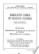 Información comercial española