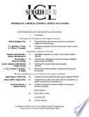Información comercial española