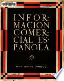 Información comercial española