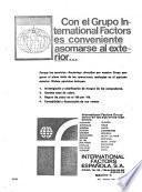 Información comercial española