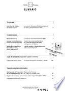 Información comercial española