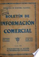 Información comercial española