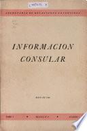 Información consular