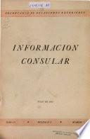 Información consular