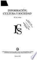 Información, cultura y sociedad