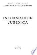 Información jurídica