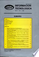 Informacion Tecnologica