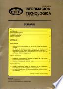 Informacion Tecnologica