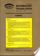 Informacion Tecnologica