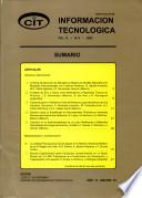 Informacion Tecnologica