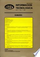 Informacion Tecnologica