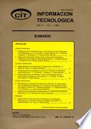 Informacion Tecnologica