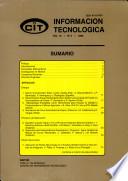 Informacion Tecnologica