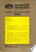 Informacion Tecnologica