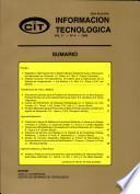 Informacion Tecnologica
