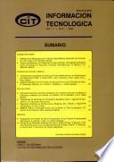 Informacion Tecnologica