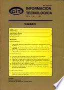 Informacion Tecnologica