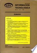 Informacion Tecnologica