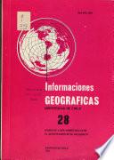 Informaciones geográficas