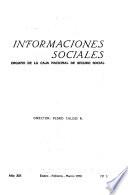 Informaciones Sociales