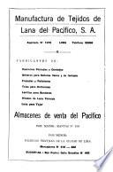 Informaciones y memorias de la Sociedad de Ingenieros del Perú