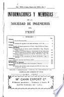 Informaciones y memorias