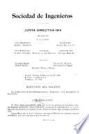 Informaciones y memorias