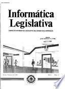 Informática legislativa