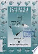 Informática. Monografías profesionales