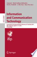 Information and Communication Technology