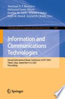 Information and Communications Technologies