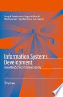 Information Systems Development