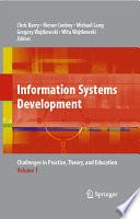 Information Systems Development