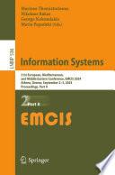 Information Systems
