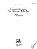 Information Systems on Space Science and Technology