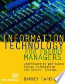 Information Technology for Energy Managers