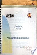 Informe 98. Anexos. Proyecto fortalecimiento de la capacidad institucional de las organizaciones empresariales del sector agroalimentario
