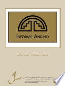 Informe andino