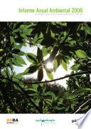 Informe anual ambiental 2006- Ciudad de Buenos Aires