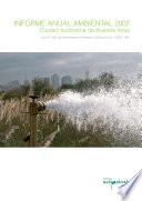 Informe Anual Ambiental 2007- Ciudad de Buenos Aires