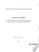 Informe anual