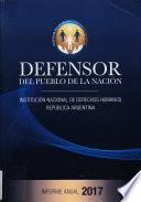 Informe anual